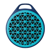 Logitech Speaker X50 Mobile Wireless Speaker Blue (980-001087)